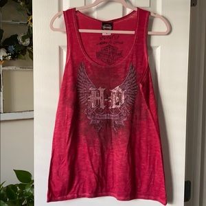 Harley Davidson Tank-top